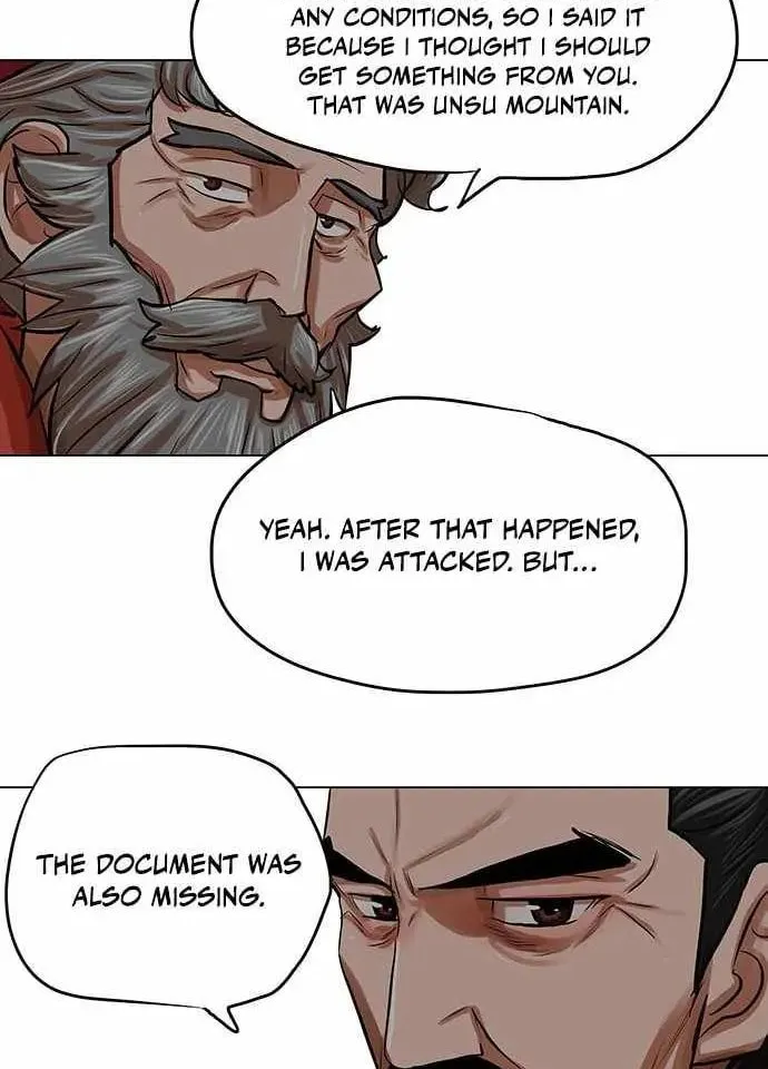 Read Escort Warrior chapter 84 image 43 on Lezhin