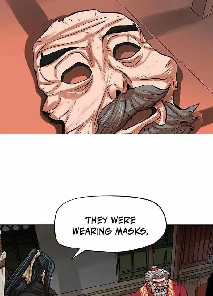 Read Escort Warrior chapter 84 image 45 on Lezhin