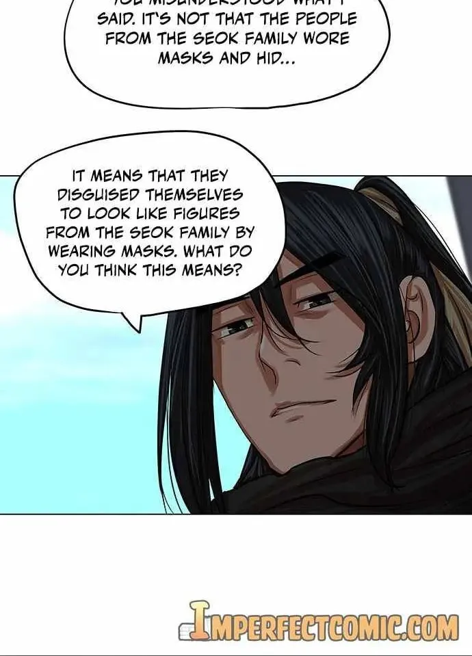 Read Escort Warrior chapter 84 image 47 on Lezhin