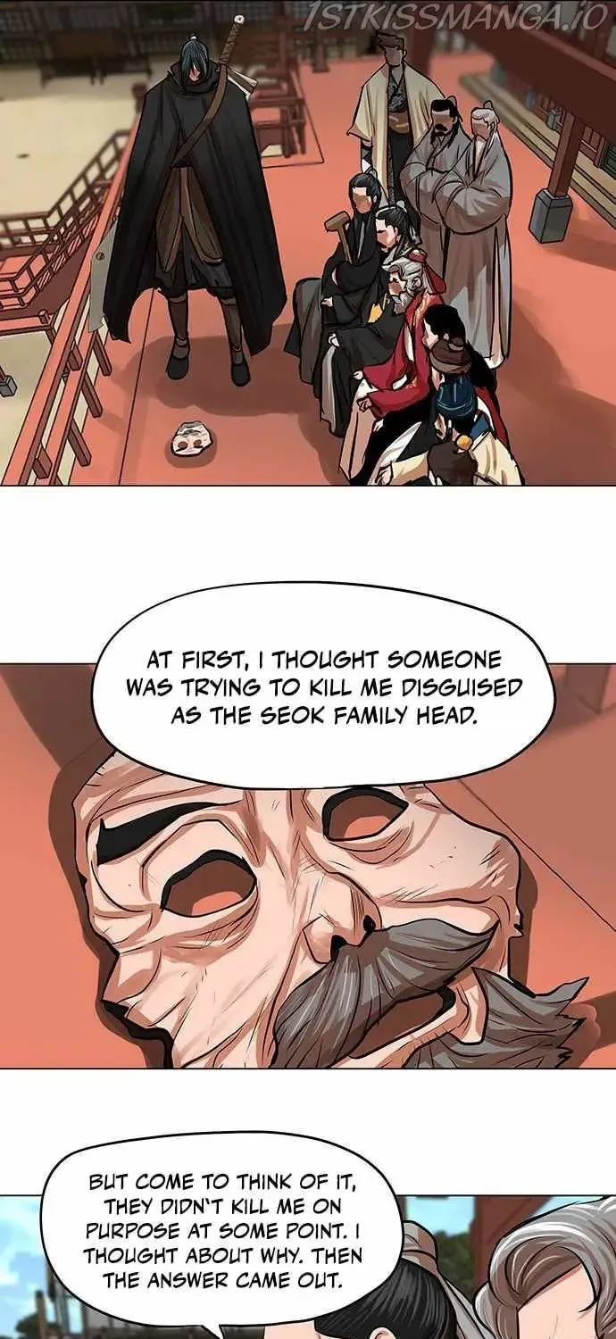 Read Escort Warrior chapter 84 image 48 on Lezhin
