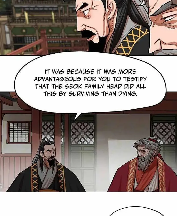 Read Escort Warrior chapter 84 image 49 on Lezhin