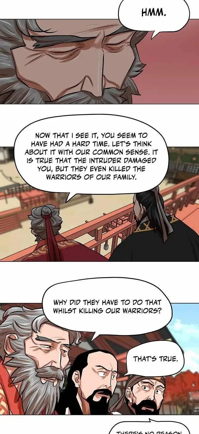 Read Escort Warrior chapter 84 image 50 on Lezhin