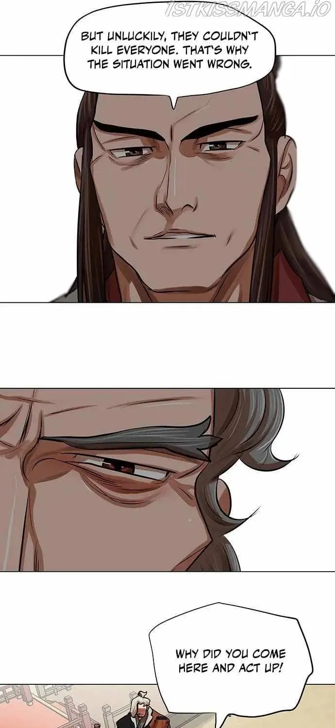 Read Escort Warrior chapter 84 image 56 on Lezhin