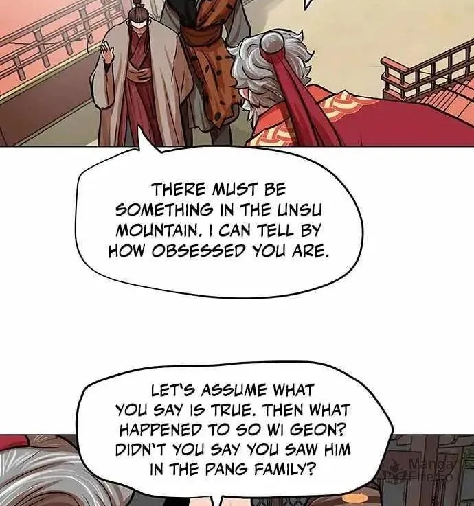 Read Escort Warrior chapter 84 image 57 on Lezhin