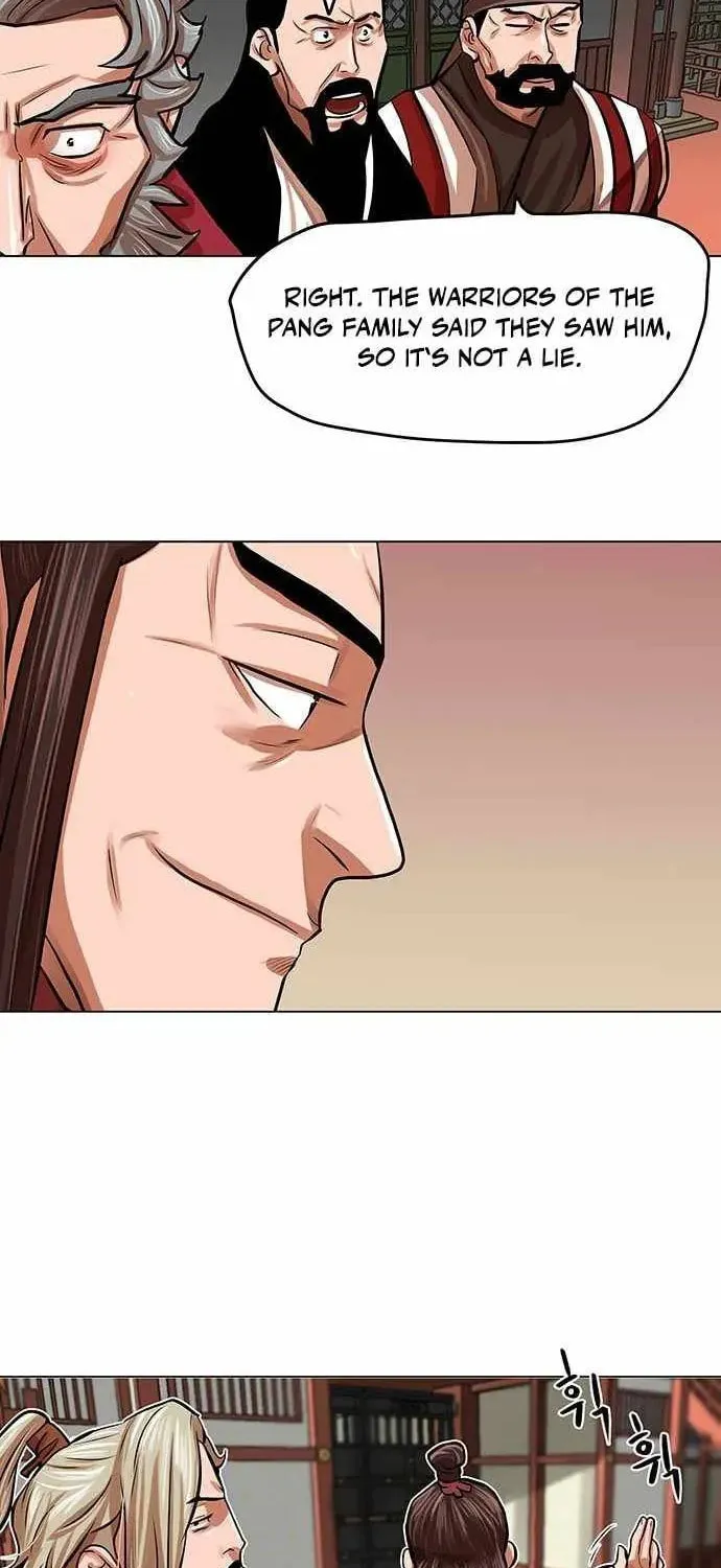 Read Escort Warrior chapter 84 image 58 on Lezhin