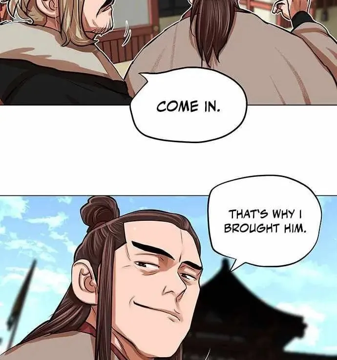 Read Escort Warrior chapter 84 image 59 on Lezhin