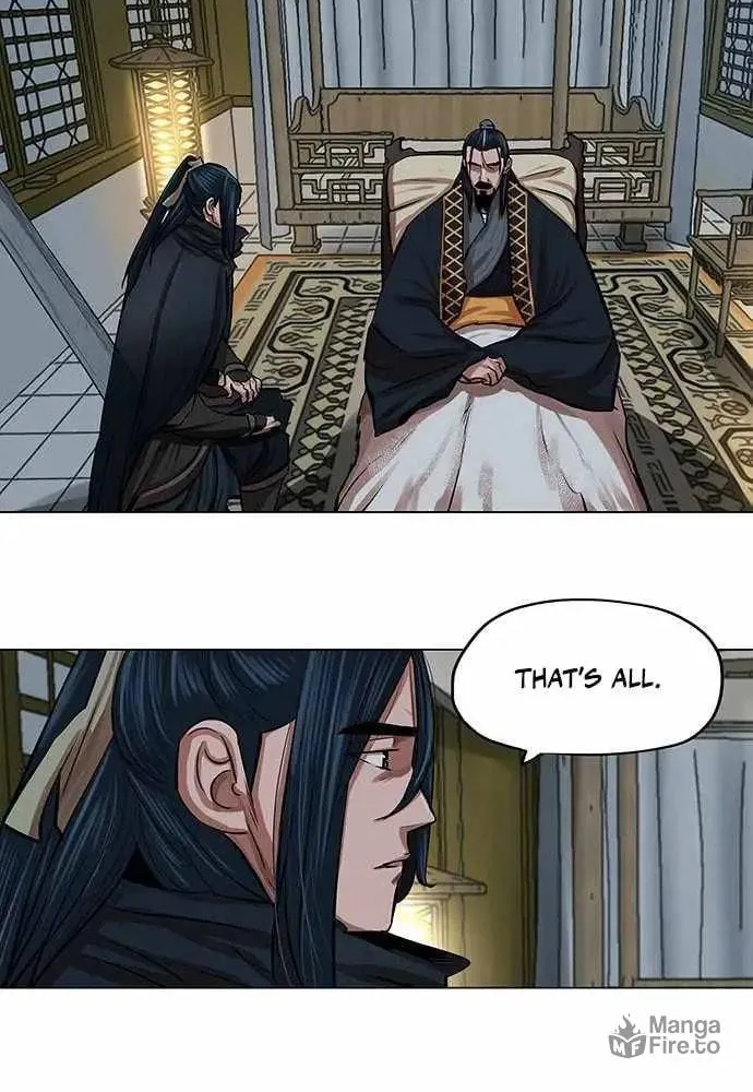Read Escort Warrior chapter 84 image 9 on Lezhin