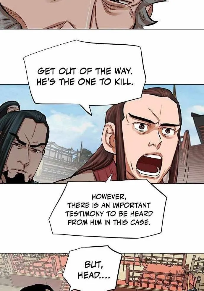 Escort Warrior Chapter 85 page 12 - 
