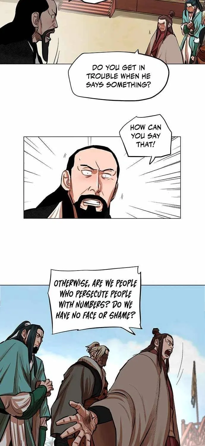 Escort Warrior Chapter 85 page 13 - 