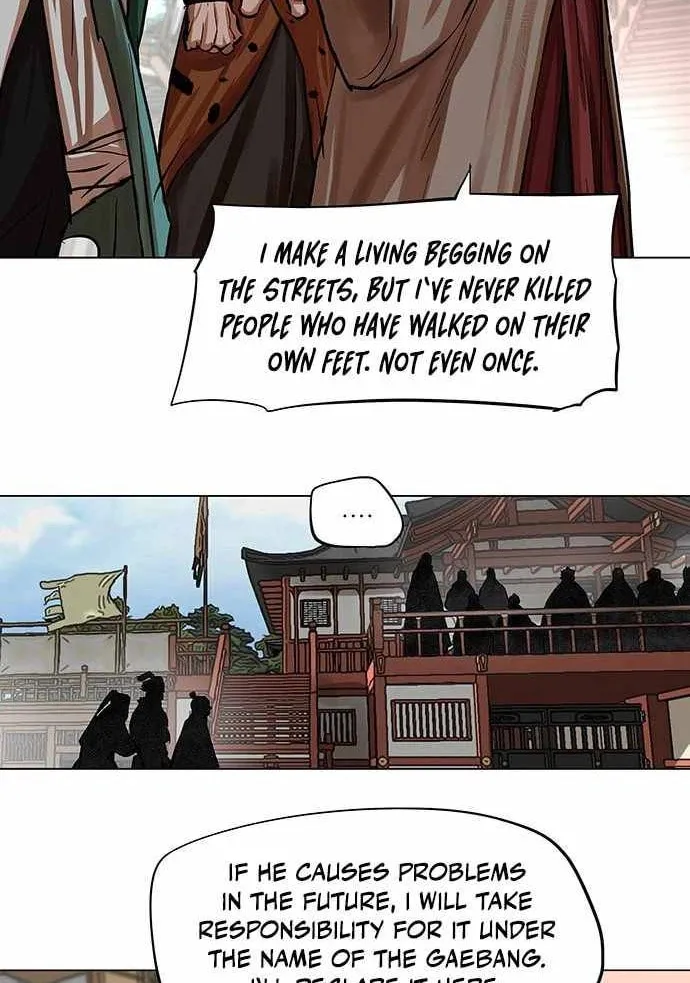 Escort Warrior Chapter 85 page 14 - 
