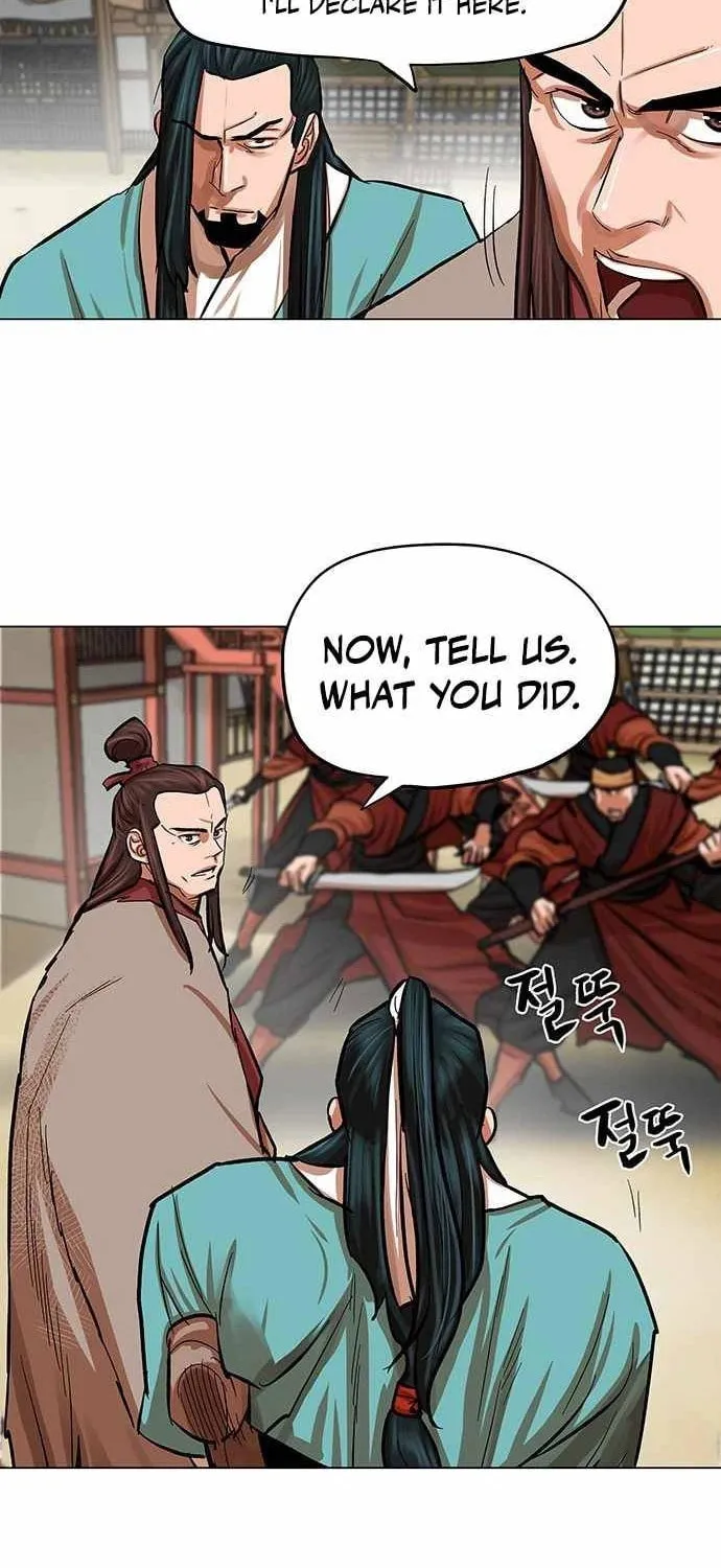 Escort Warrior Chapter 85 page 15 - 