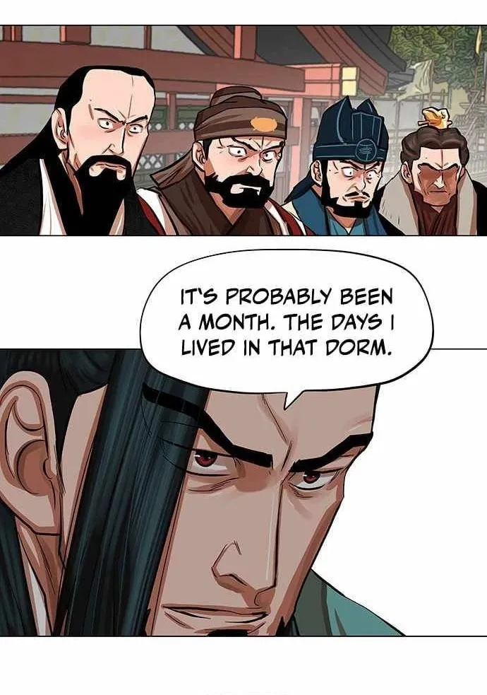 Escort Warrior Chapter 85 page 16 - 