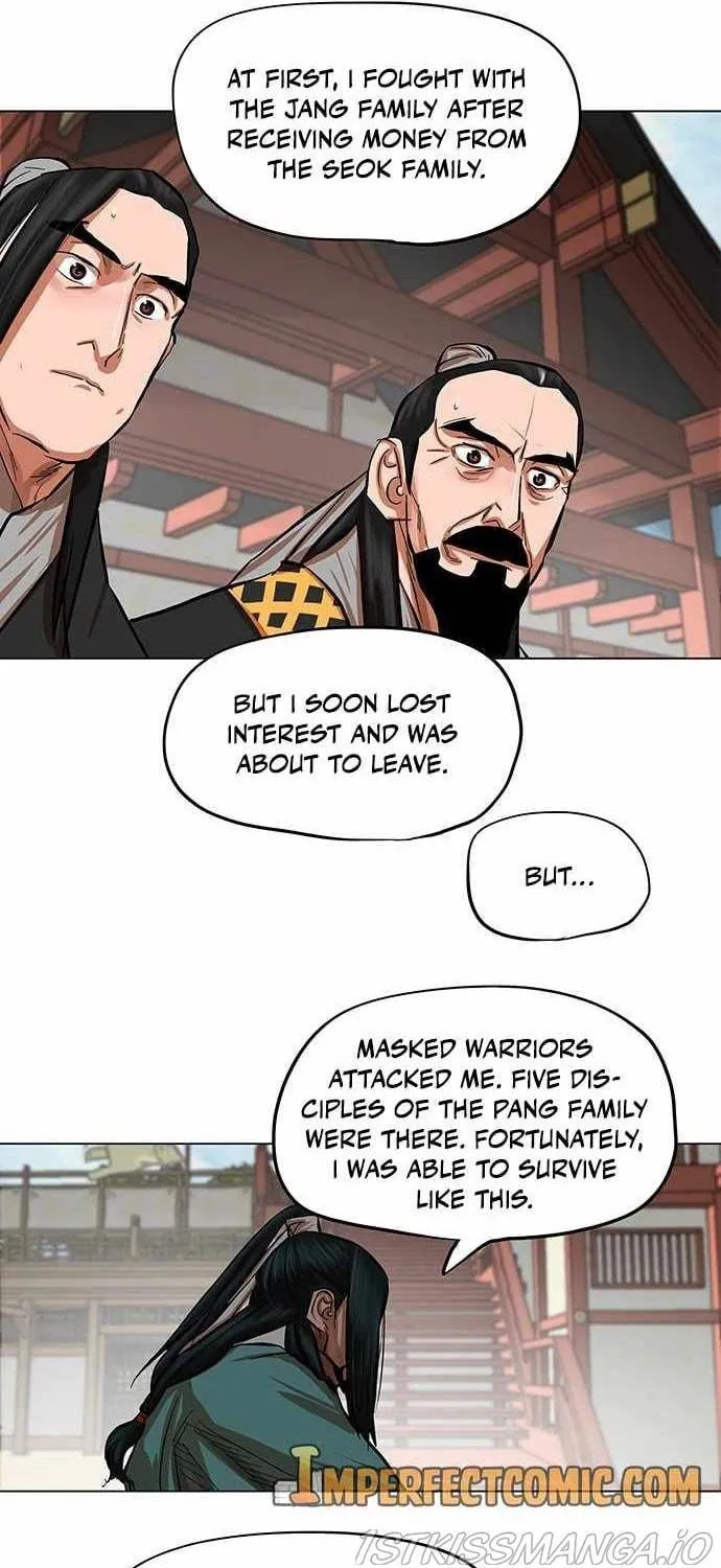 Escort Warrior Chapter 85 page 17 - 