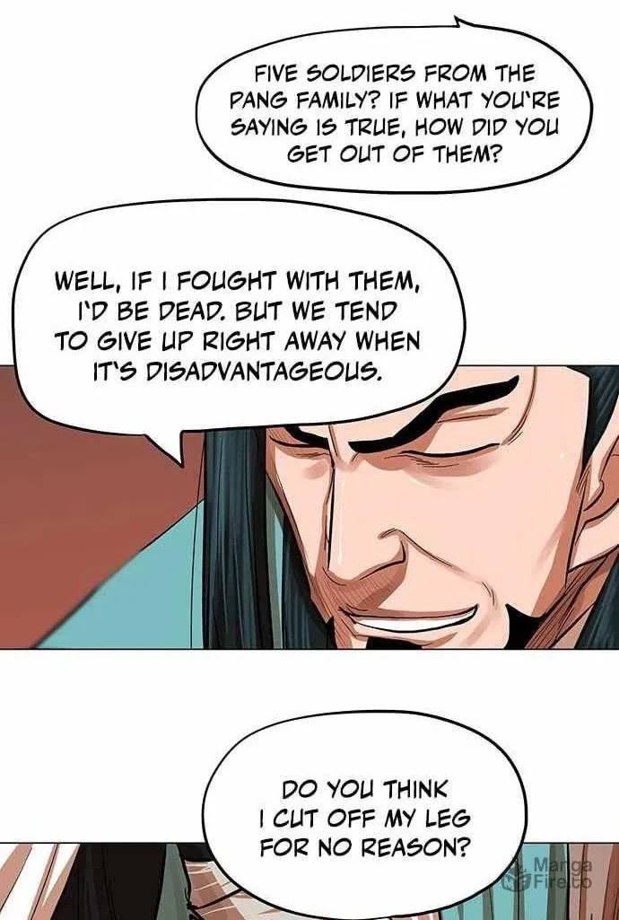 Escort Warrior Chapter 85 page 20 - 