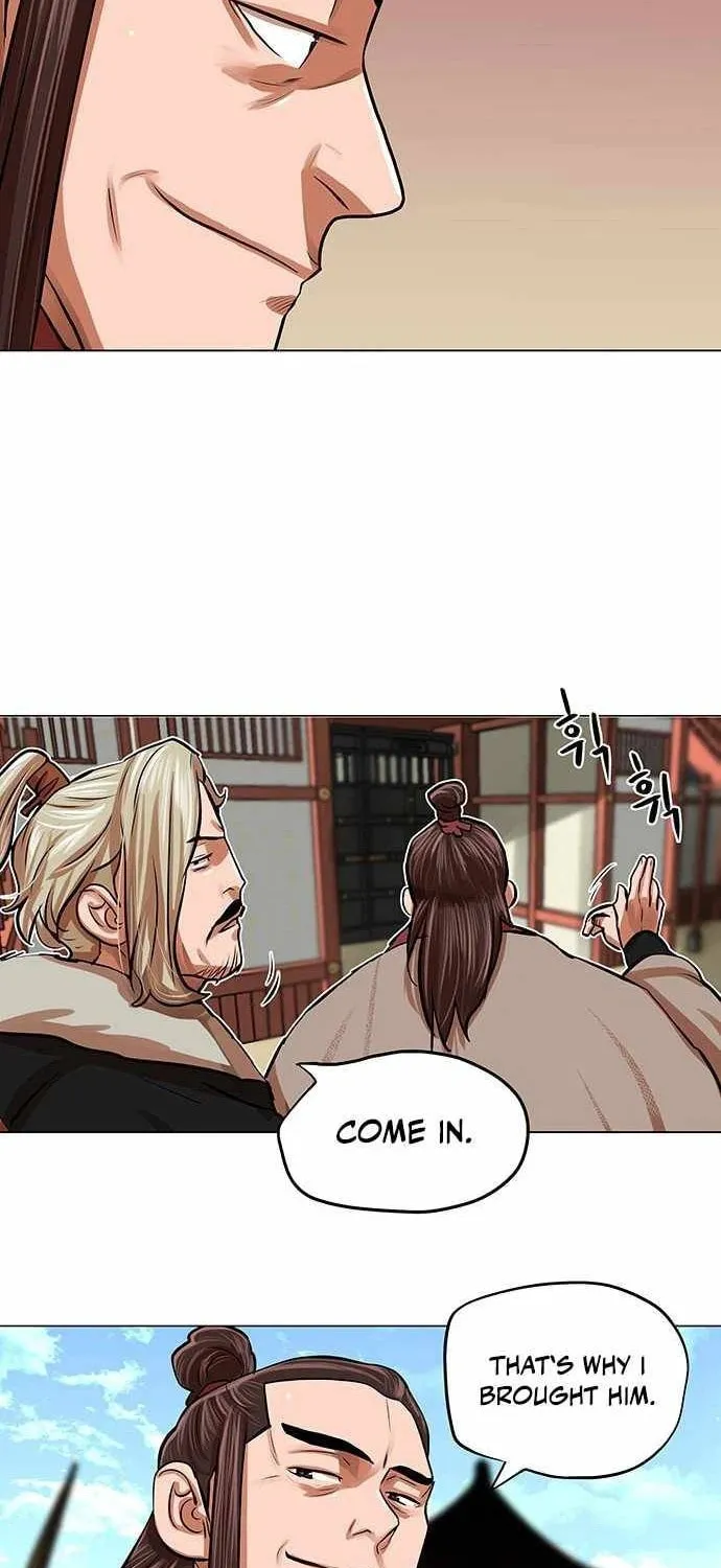 Escort Warrior Chapter 85 page 3 - 