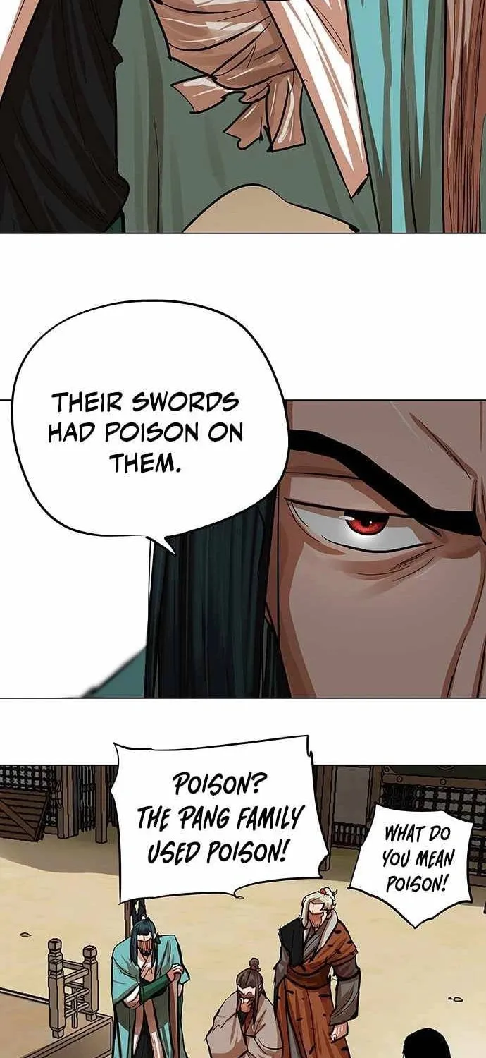 Escort Warrior Chapter 85 page 21 - 
