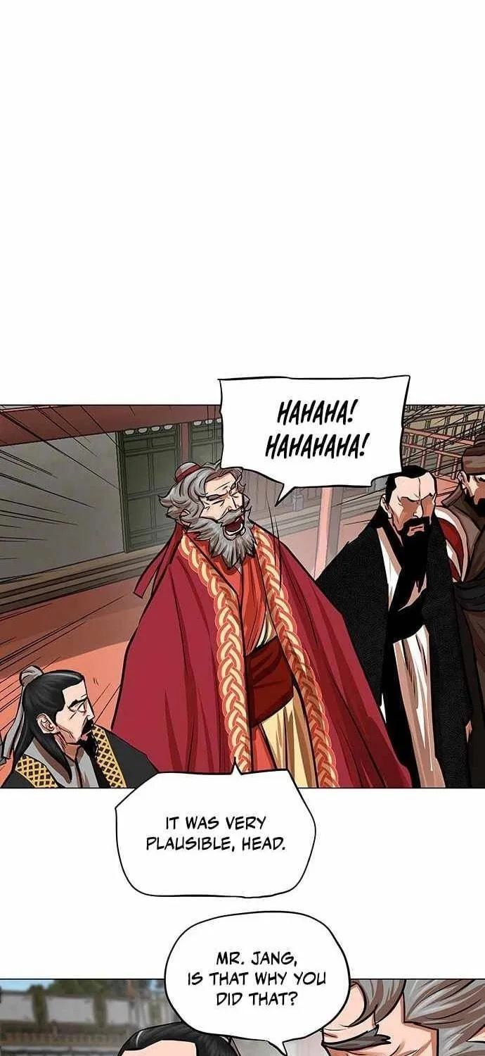 Escort Warrior Chapter 85 page 23 - 