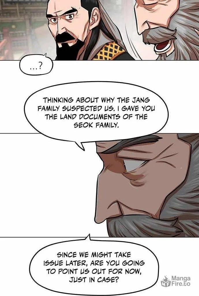 Escort Warrior Chapter 85 page 24 - 