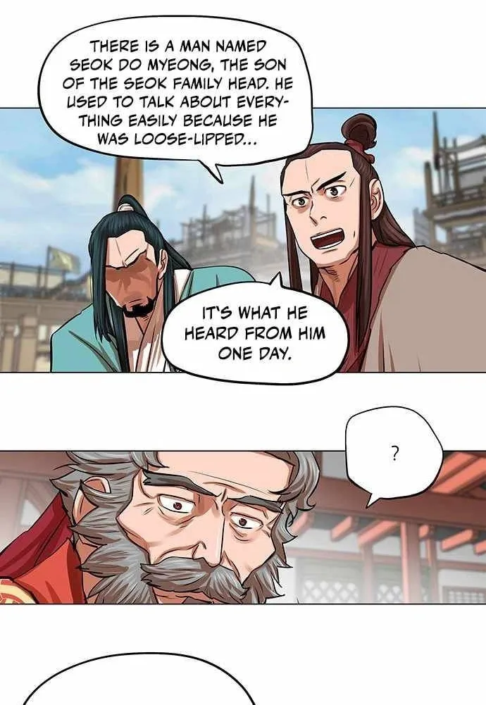 Escort Warrior Chapter 85 page 26 - 