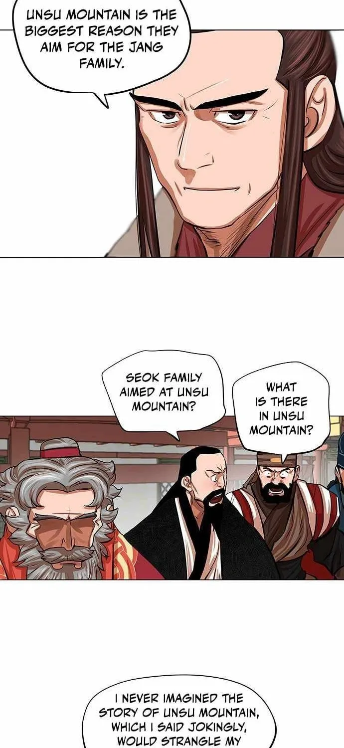 Escort Warrior Chapter 85 page 27 - 