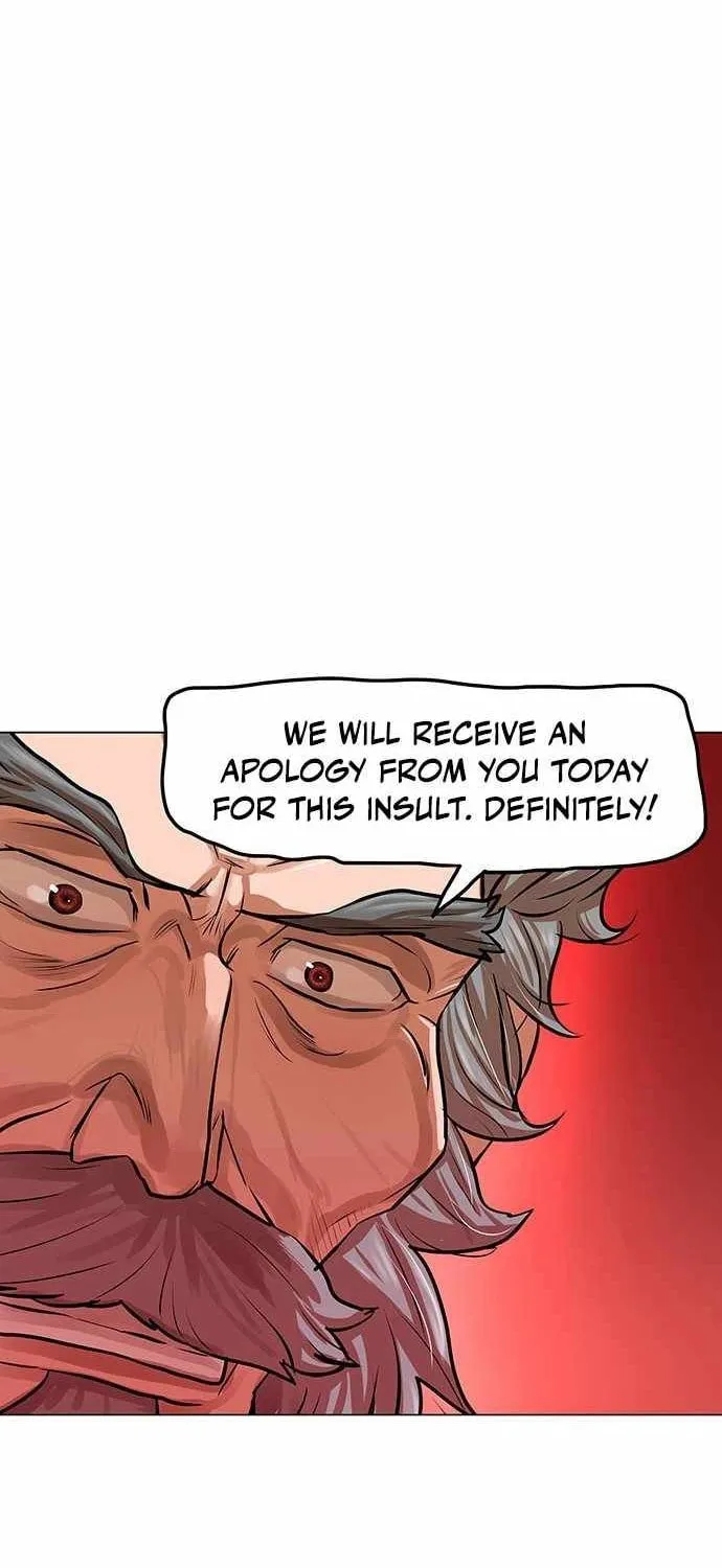 Escort Warrior Chapter 85 page 31 - 
