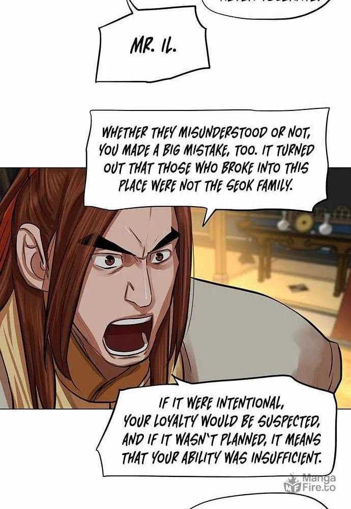Escort Warrior Chapter 85 page 36 - 