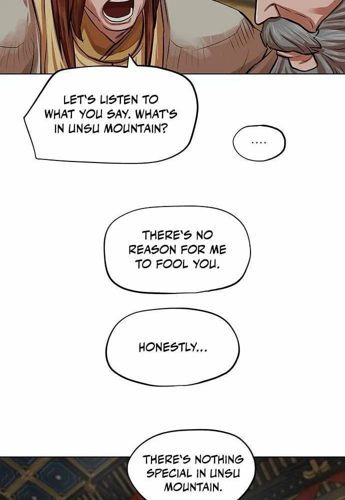 Escort Warrior Chapter 85 page 38 - 