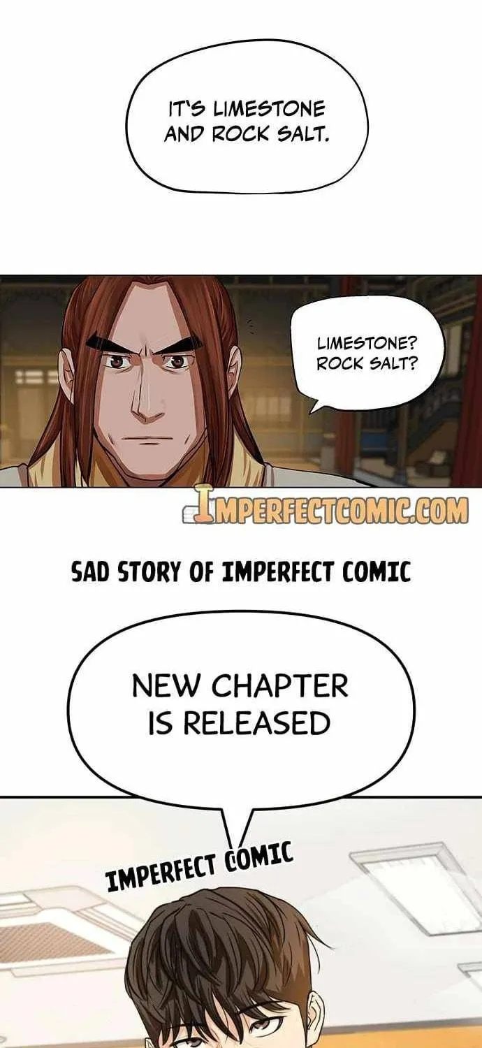 Escort Warrior Chapter 85 page 41 - 