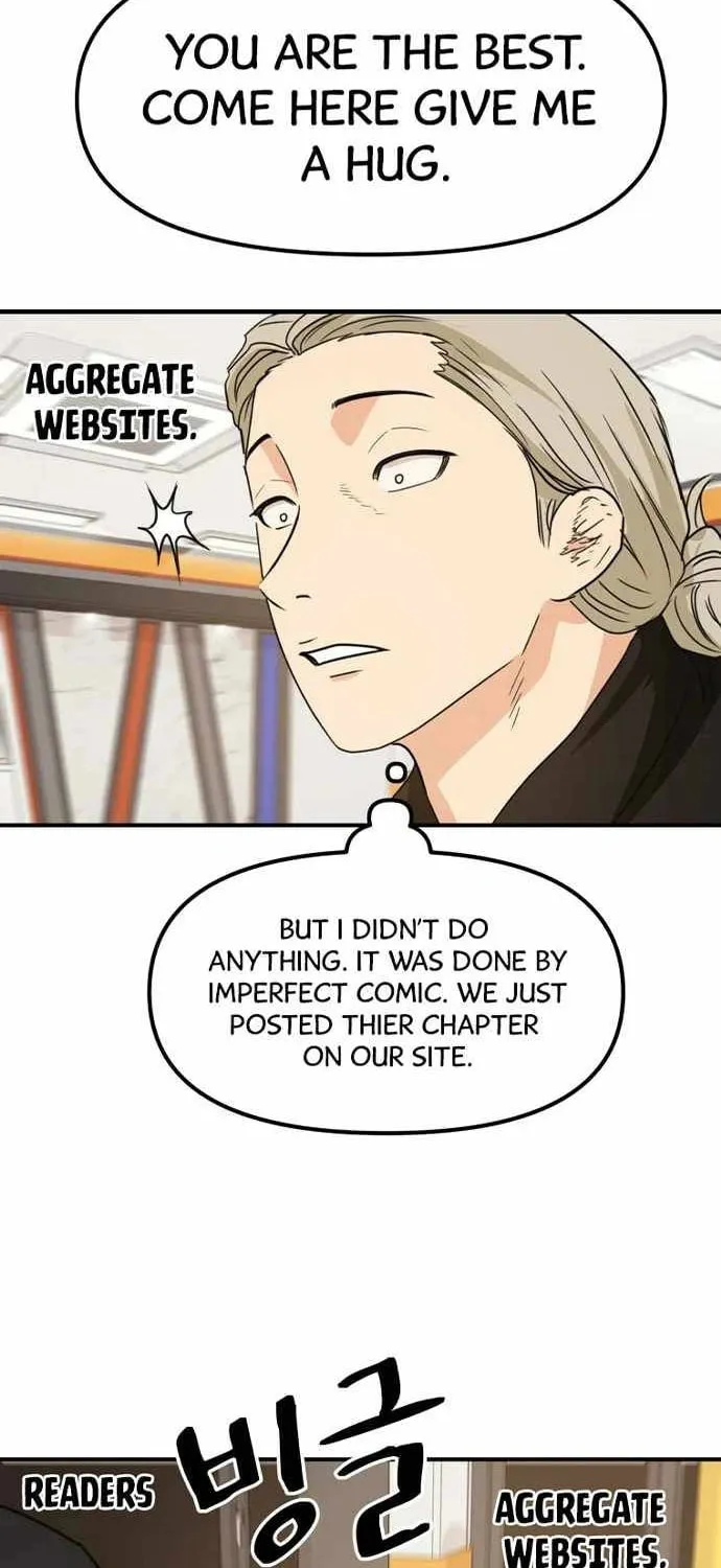 Escort Warrior Chapter 85 page 45 - 
