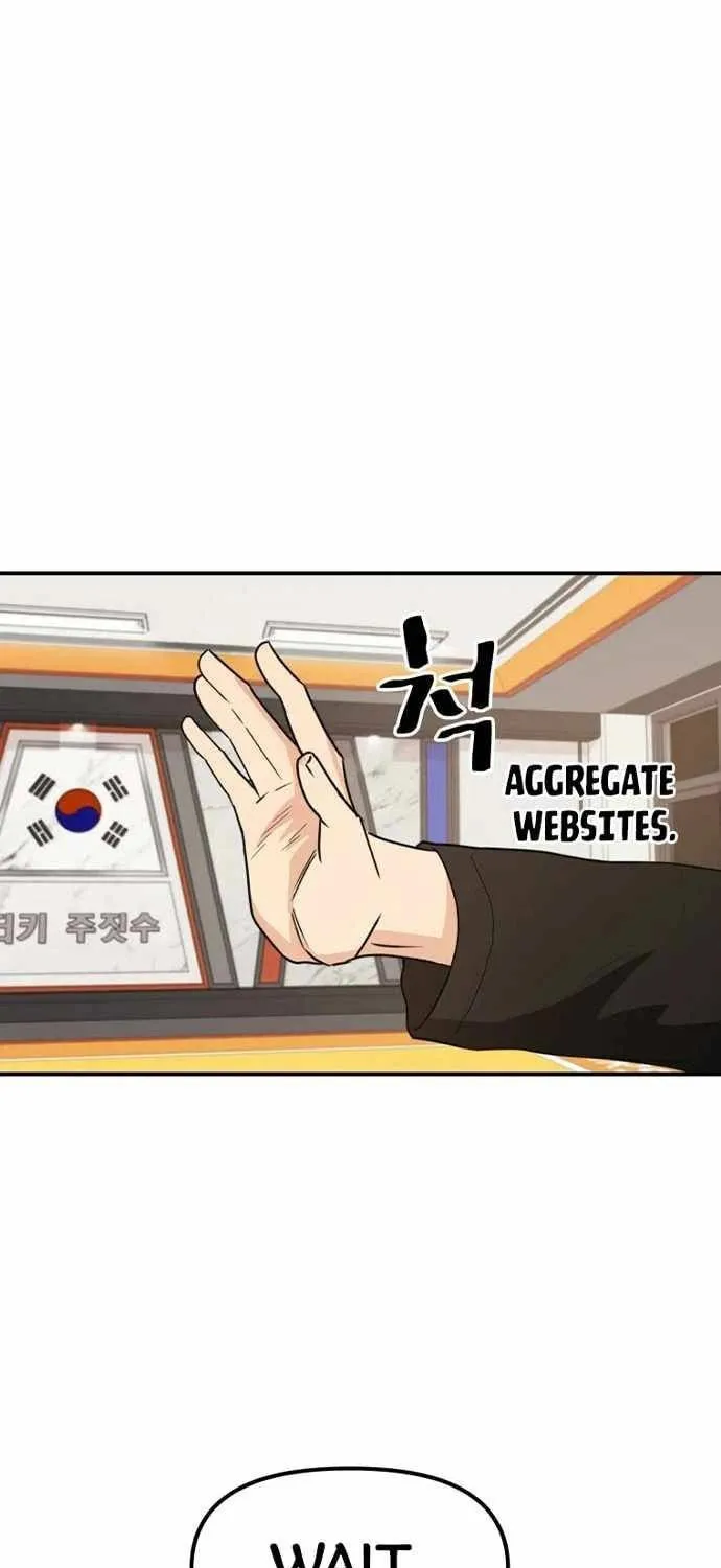 Escort Warrior Chapter 85 page 47 - 