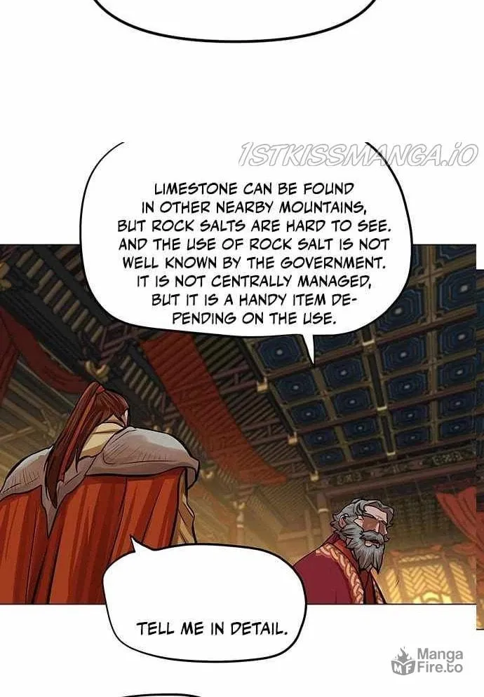 Escort Warrior Chapter 85 page 50 - 