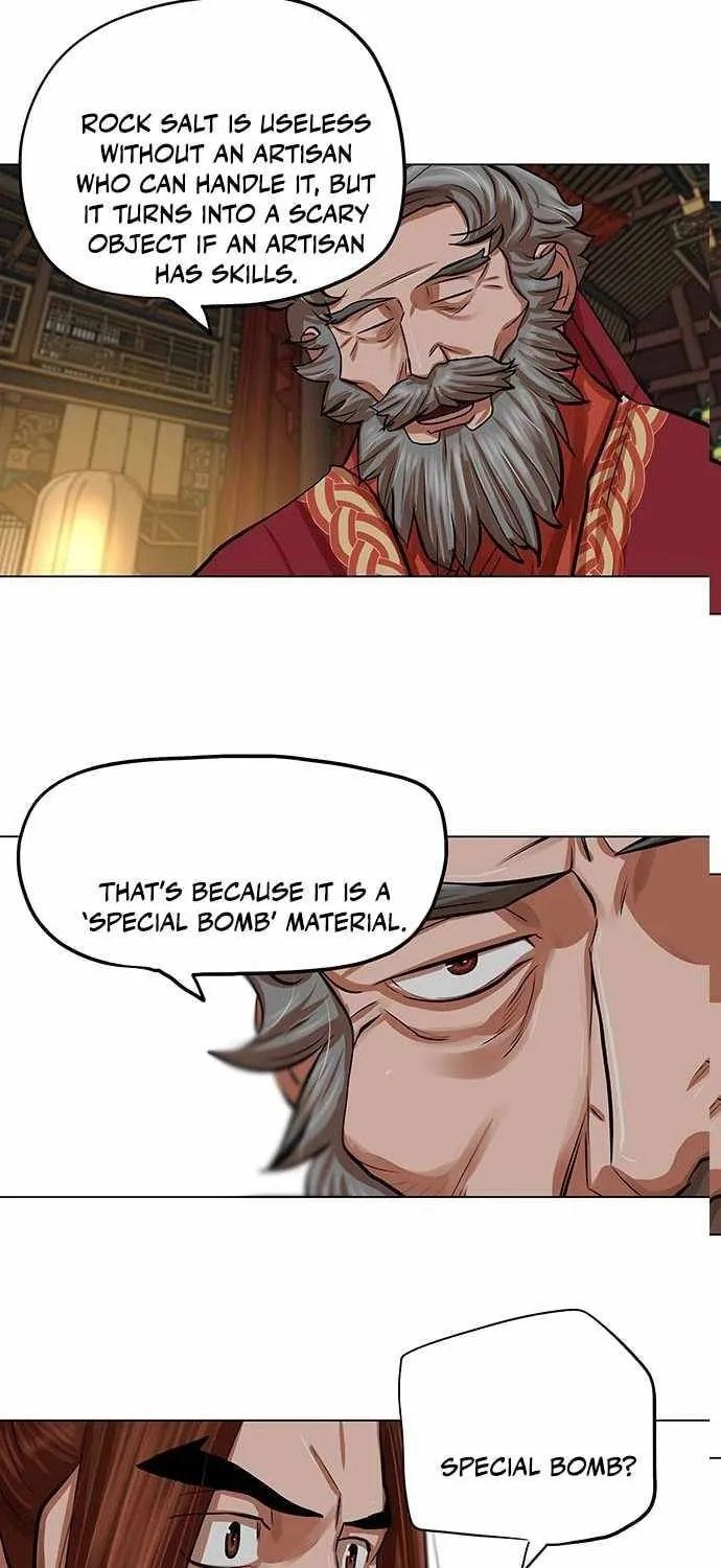 Escort Warrior Chapter 85 page 51 - 