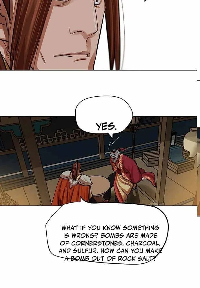 Escort Warrior Chapter 85 page 52 - 