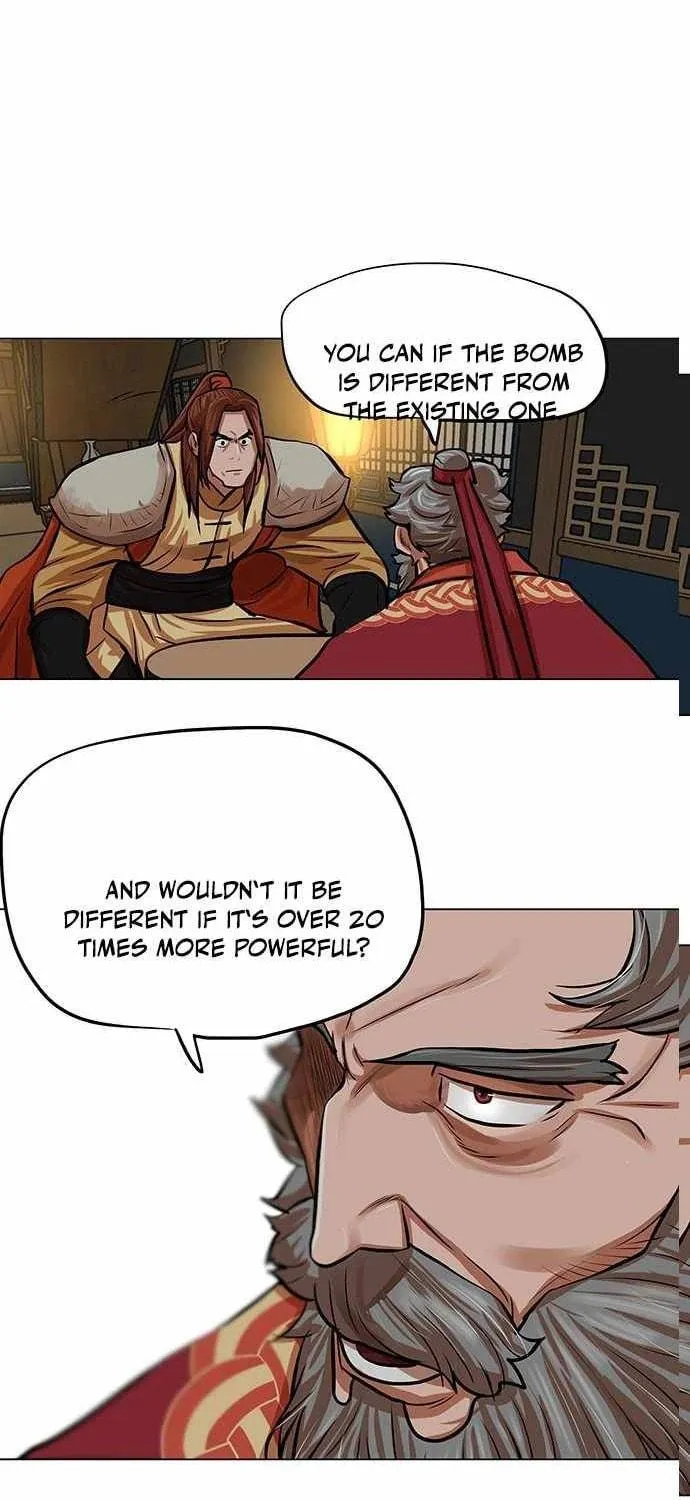 Escort Warrior Chapter 85 page 53 - 