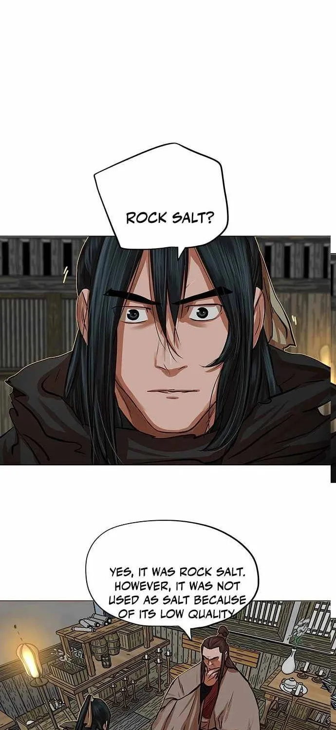 Escort Warrior Chapter 85 page 55 - 