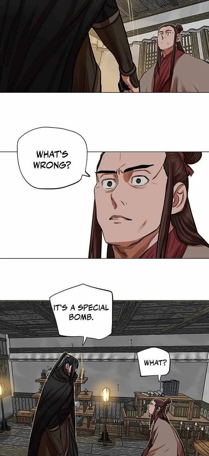 Escort Warrior Chapter 85 page 59 - 