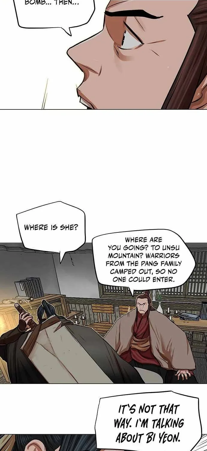 Escort Warrior Chapter 85 page 61 - 
