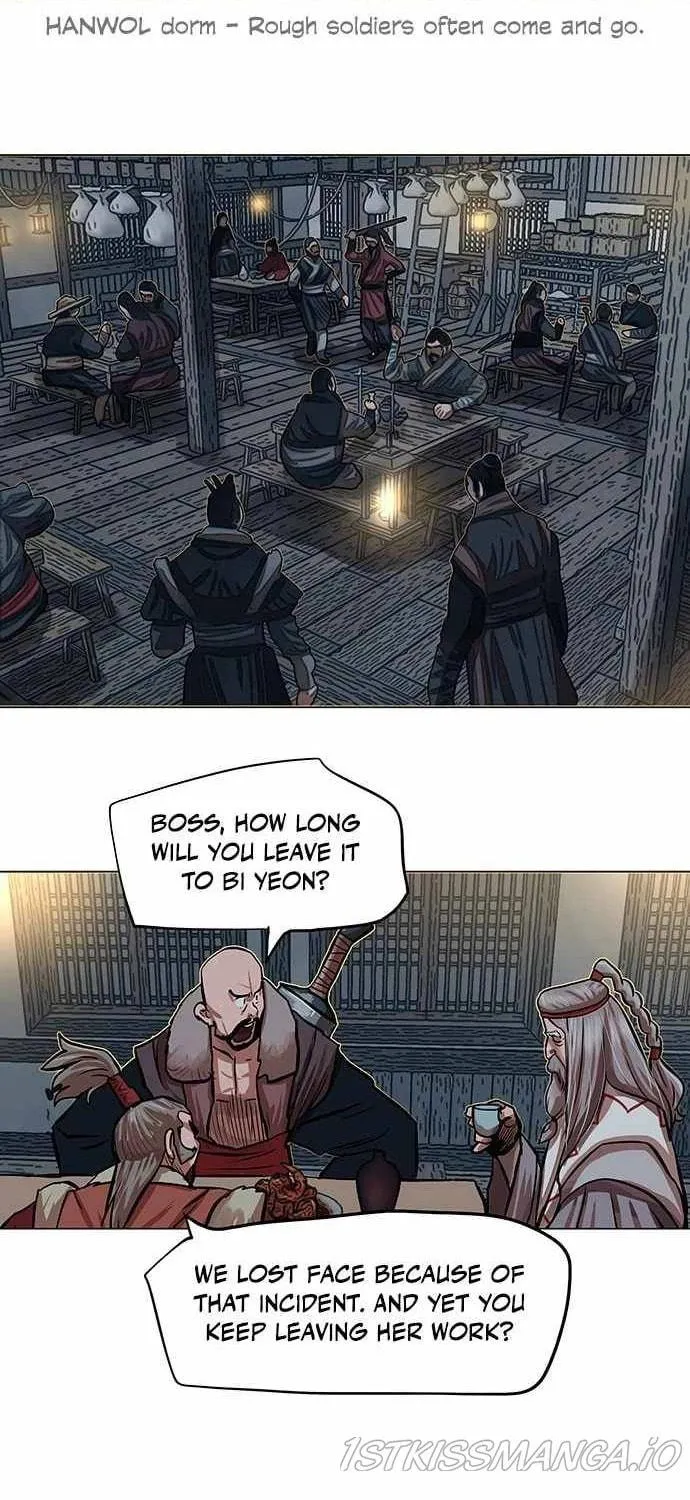 Escort Warrior Chapter 85 page 65 - 