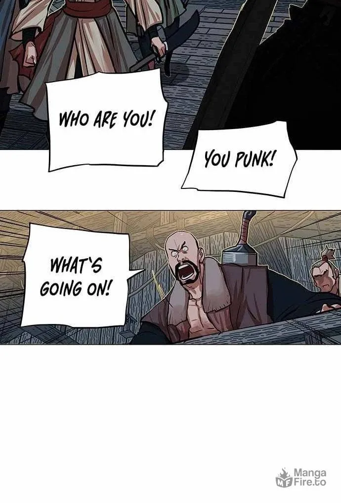 Escort Warrior Chapter 85 page 70 - 