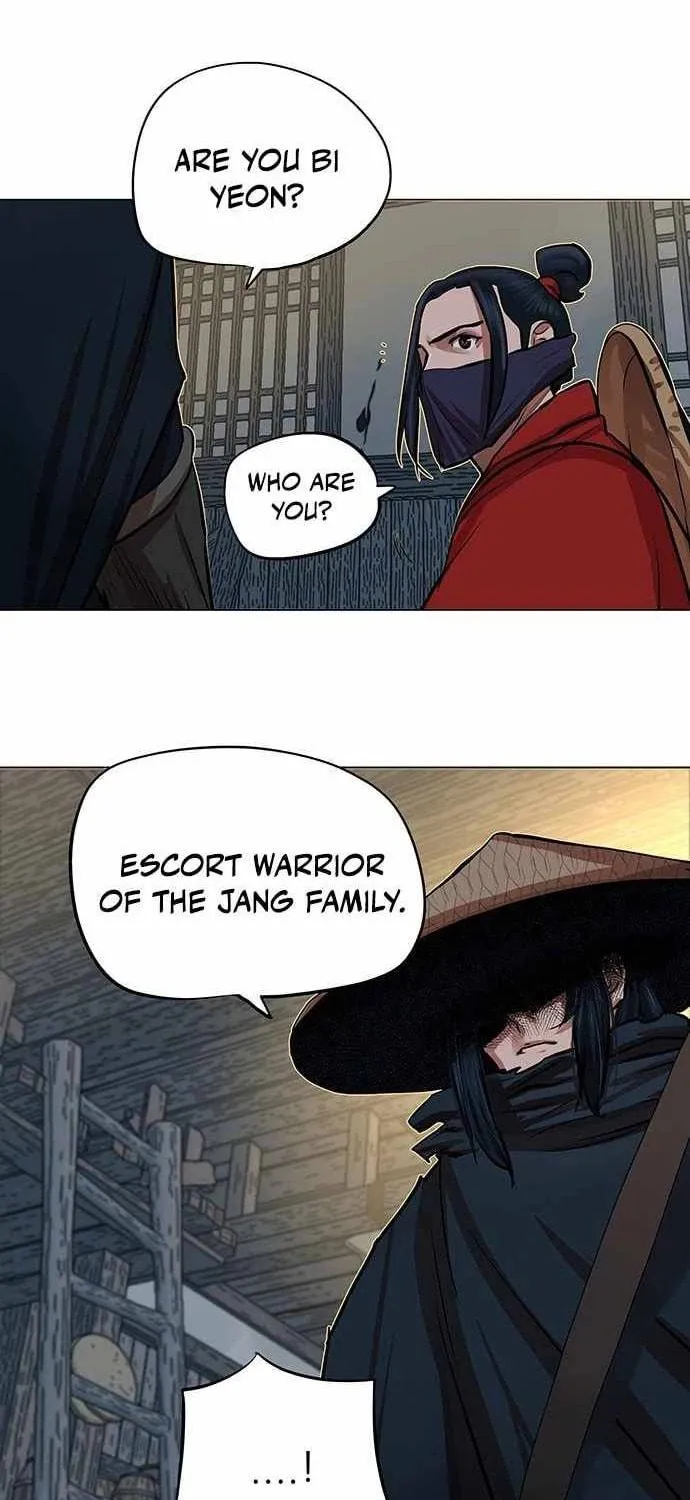 Escort Warrior Chapter 85 page 71 - 