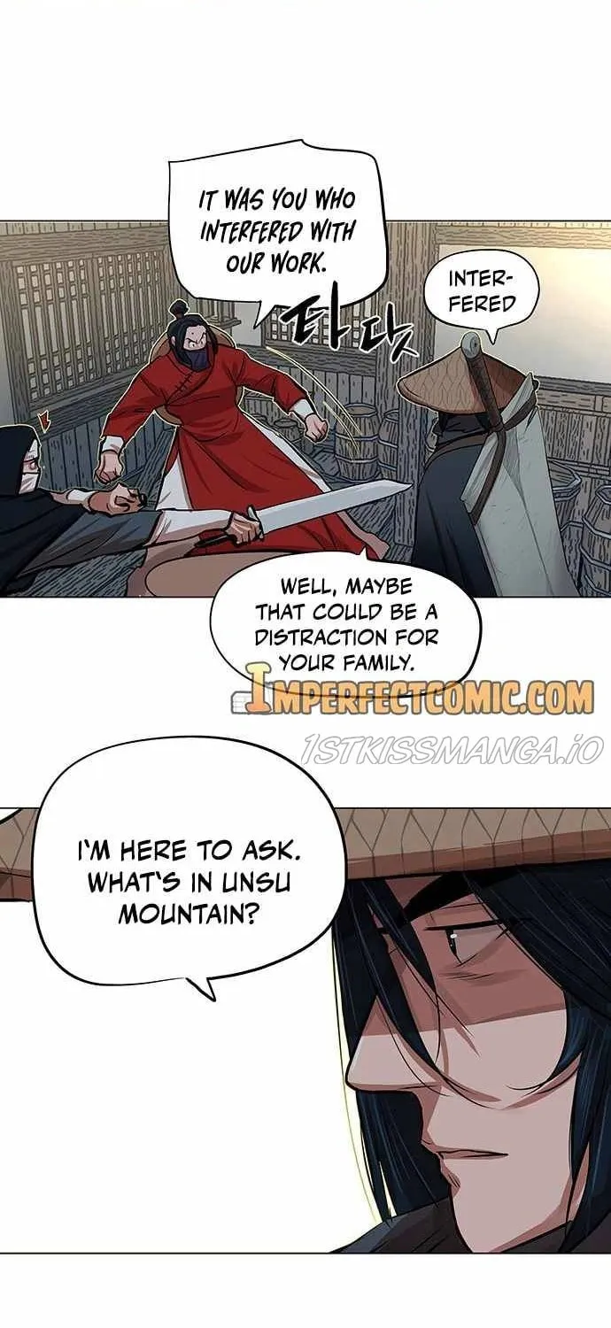 Escort Warrior Chapter 85 page 73 - 