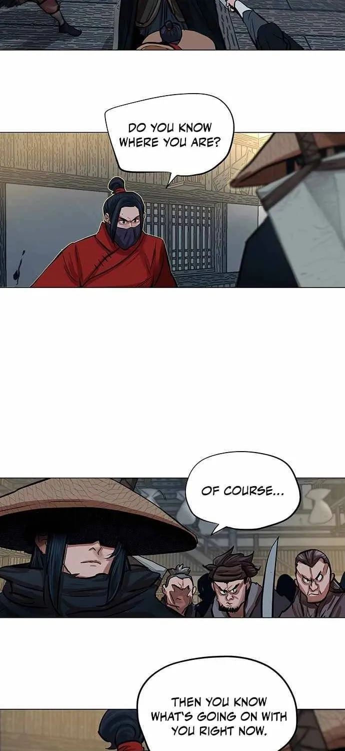 Escort Warrior Chapter 85 page 75 - 