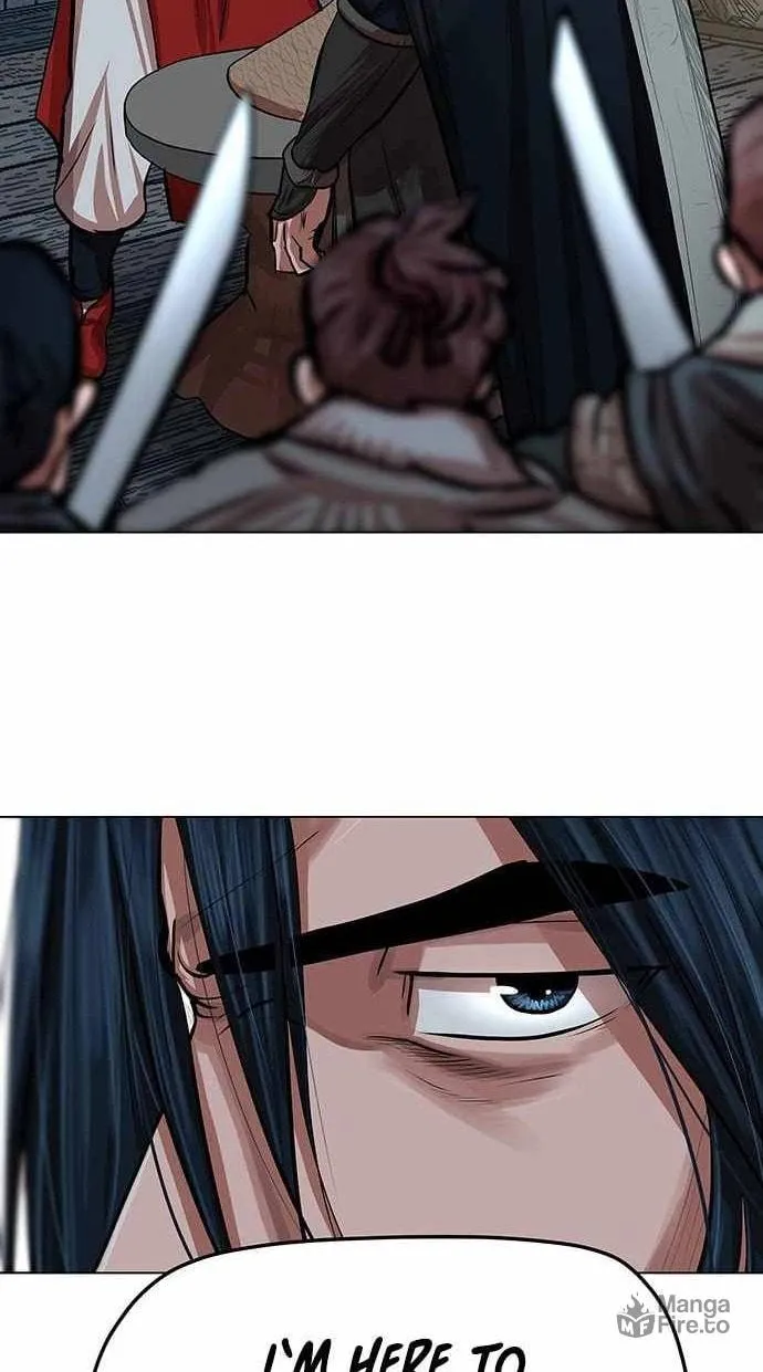 Escort Warrior Chapter 85 page 78 - 