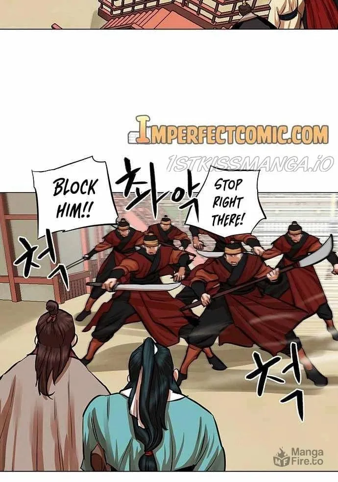 Escort Warrior Chapter 85 page 10 - 