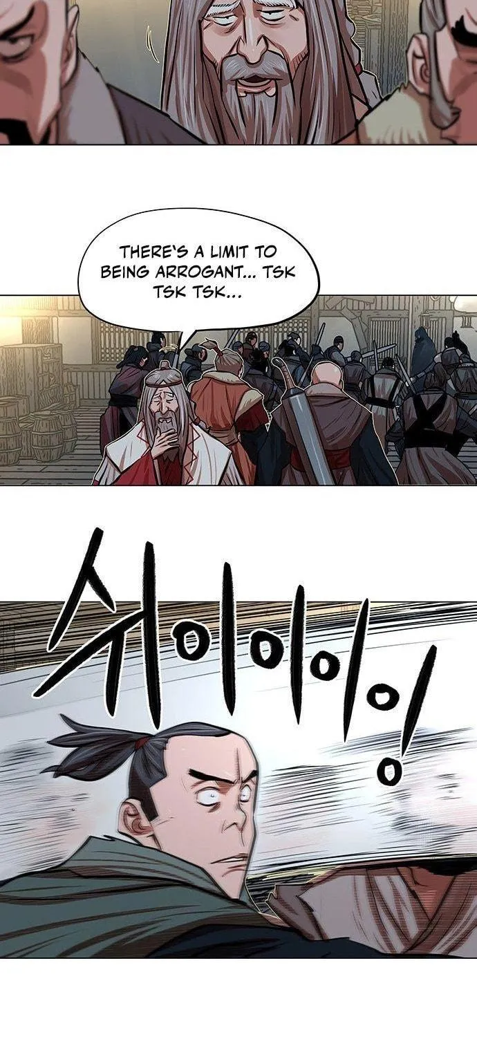 Escort Warrior Chapter 86 page 11 - 