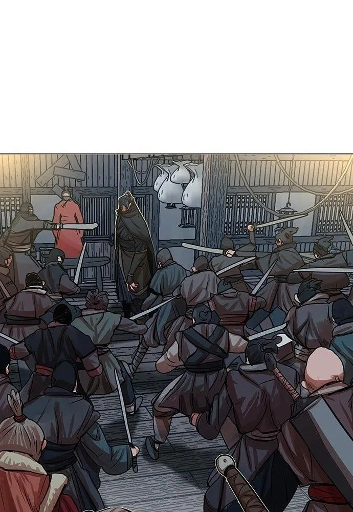 Escort Warrior Chapter 86 page 14 - 