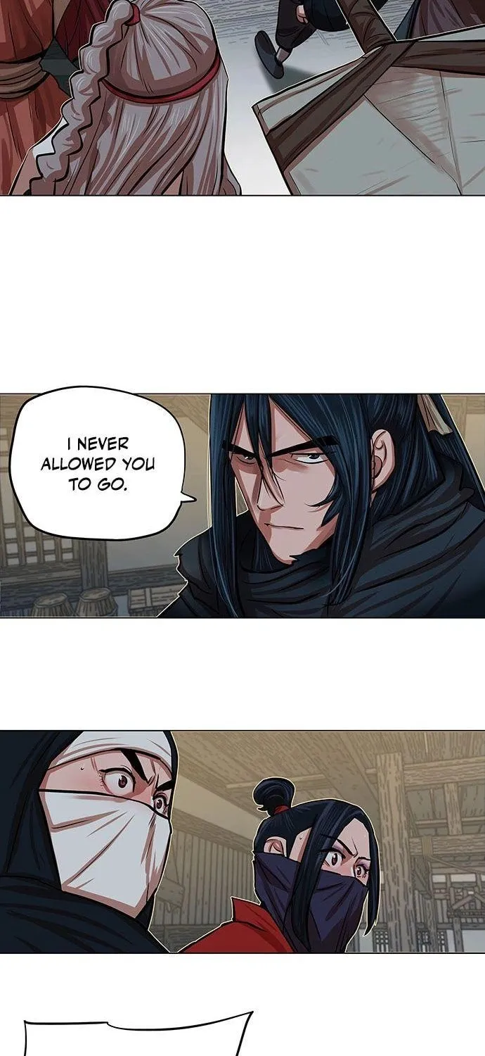 Escort Warrior Chapter 86 page 15 - 