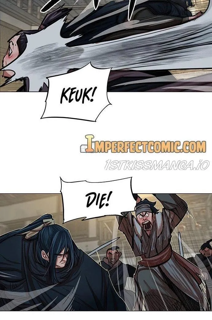 Escort Warrior Chapter 86 page 18 - 