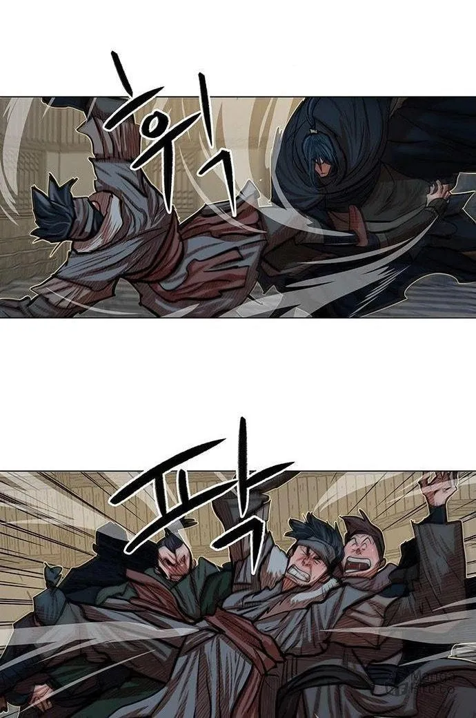 Escort Warrior Chapter 86 page 20 - 