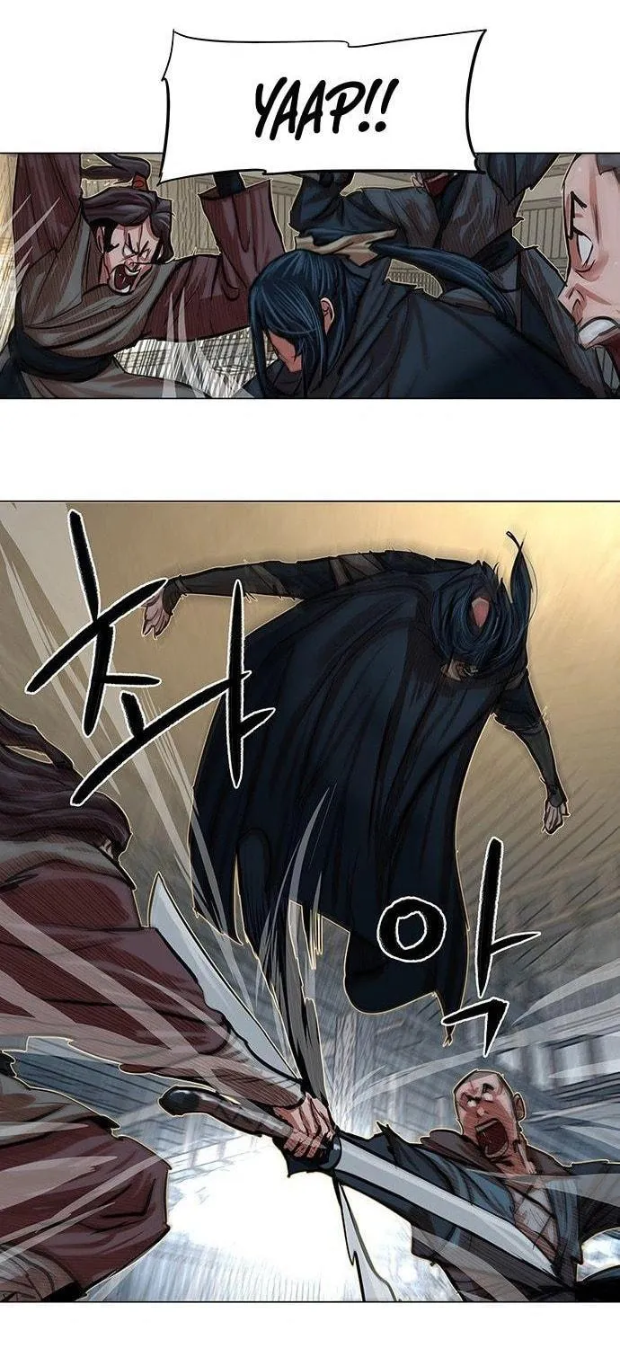 Escort Warrior Chapter 86 page 23 - 